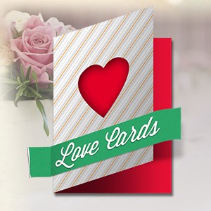 Love & Valentine Cards