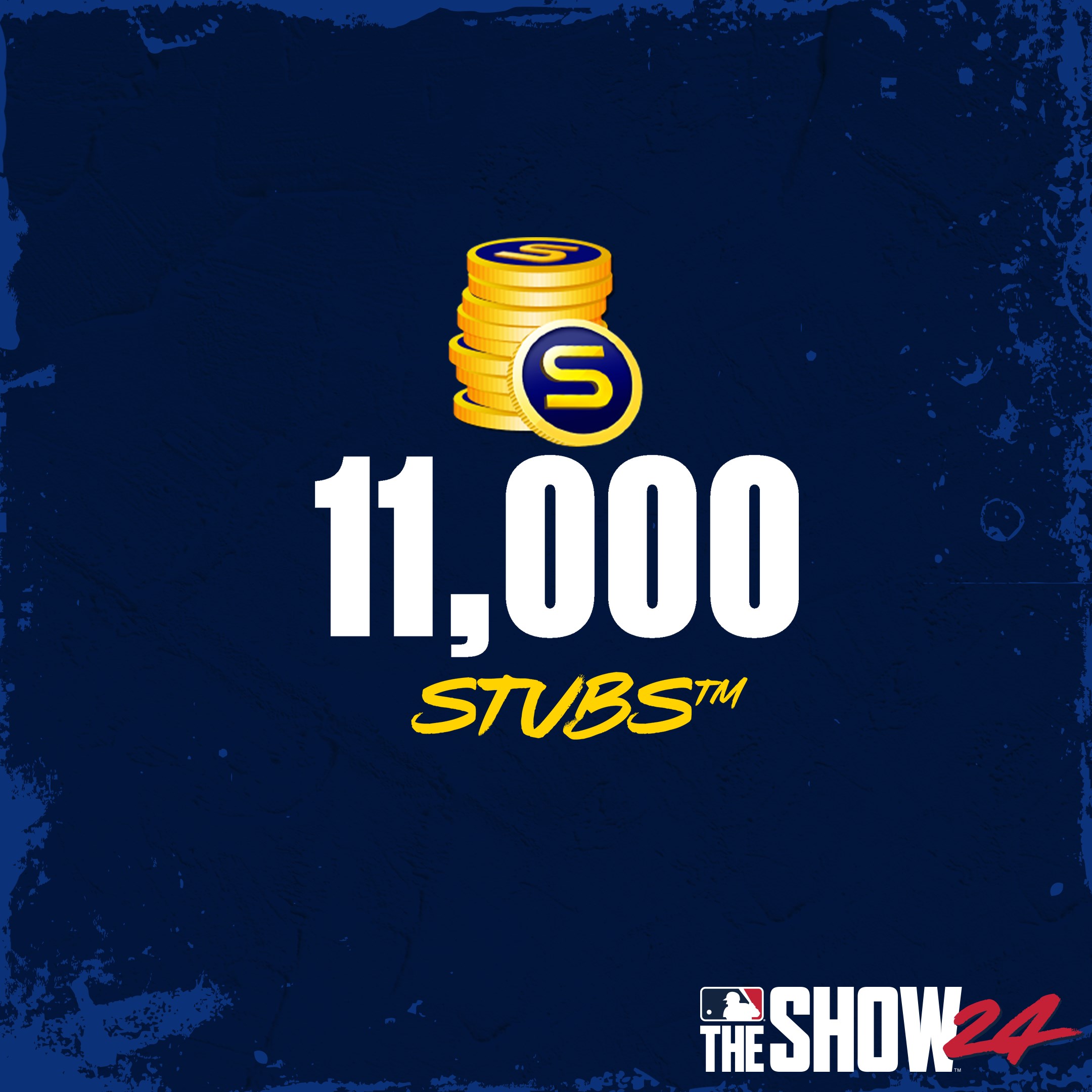 11,000 Stubs™ for MLB® The Show™ 24