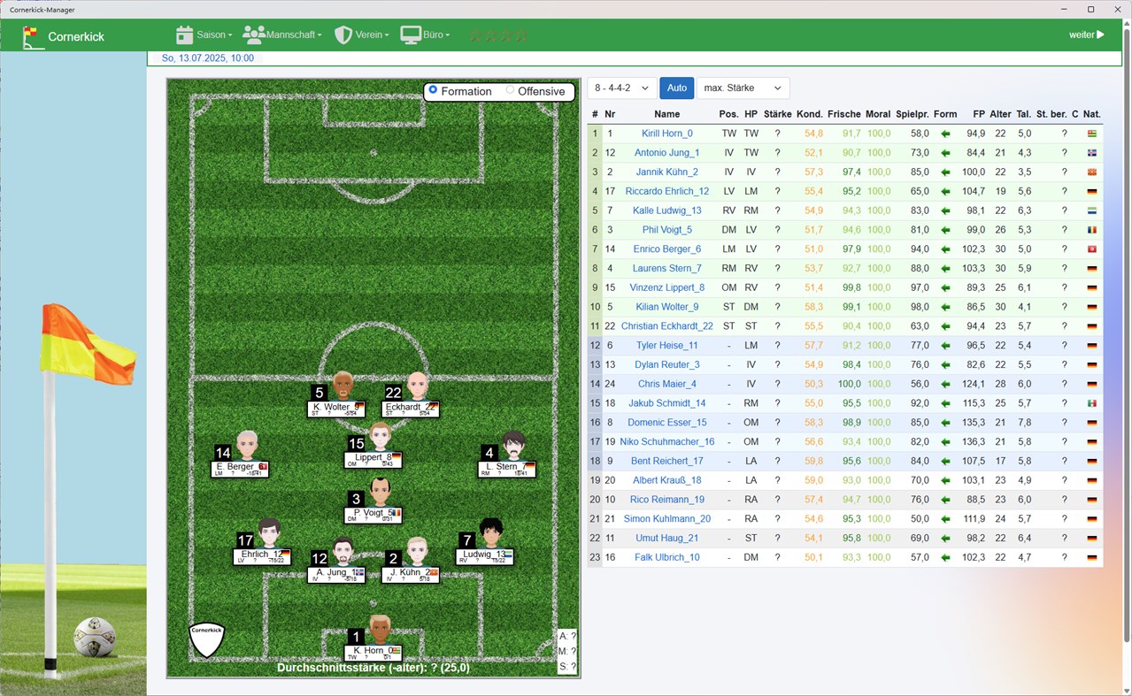 #2. Cornerkick-Manager_v8 (Windows) By: Cornerkick
