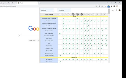 Azure Status Checker - Monitor Azure Services Instantly