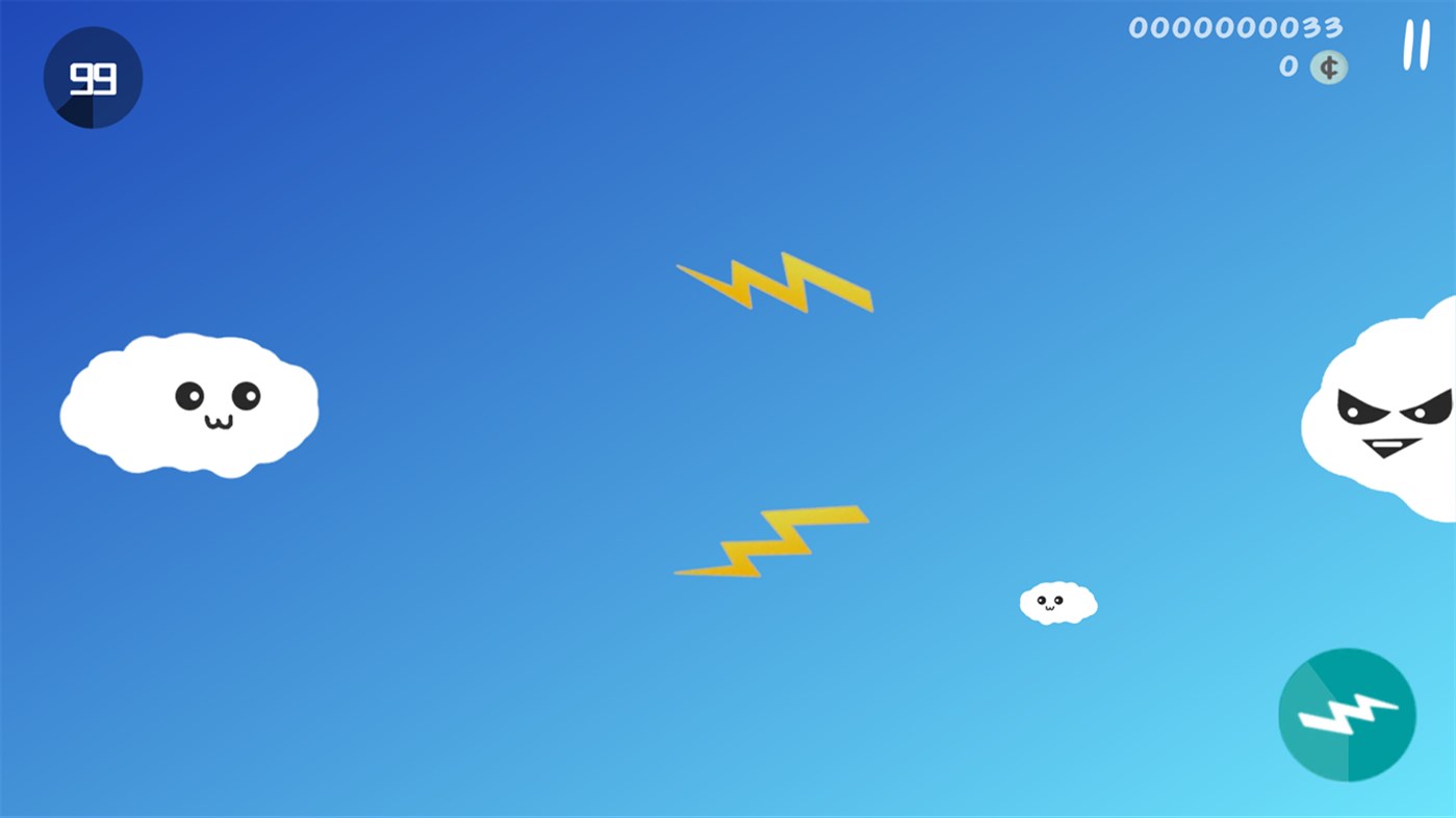 #4. Clash of Clouds (Windows) 由: unknownDev