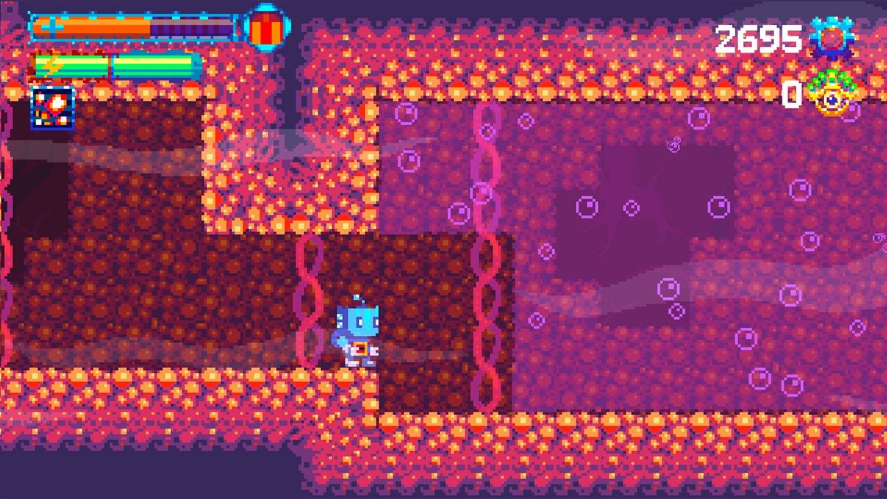 OmegaBot screenshot 1