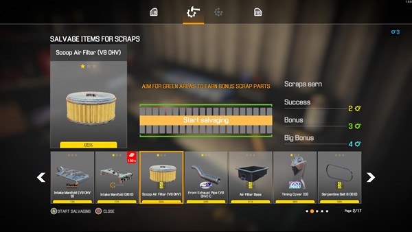 Offroad Mechanic Simulator & Car Mechanic Simulator 2021 screenshot