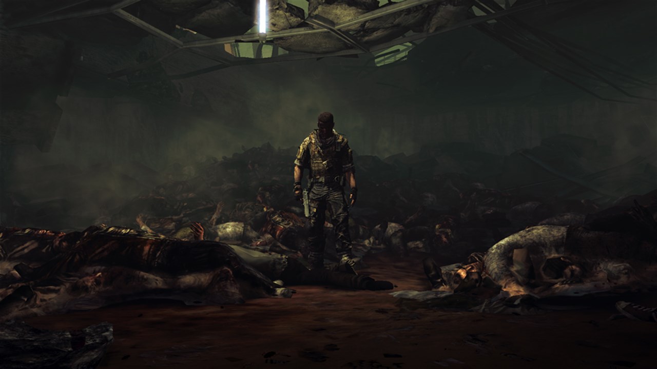 Spec Ops: The Line screenshot 1