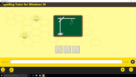 Spelling Tutor for Windows 10 screenshot 4