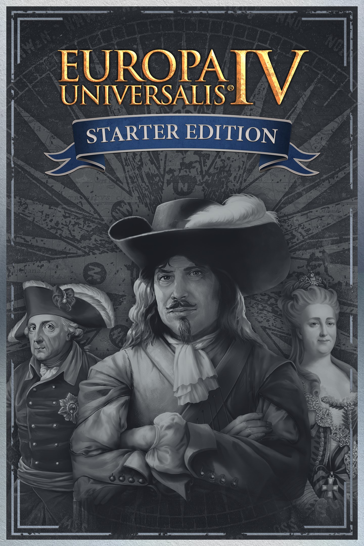 Europa Universalis IV: Starter Edition image