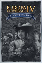 Europa Universalis IV: Starter Edition