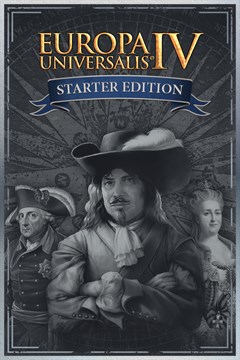 Cover poster for Europa Universalis IV: Starter Edition