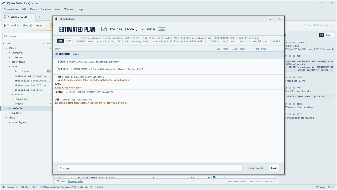 #5. SQLI (Windows) Af: Technor
