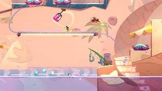 マグマグ様★インベーダー＋ディズニー イリュージョンアイランド ～ミッキ… Disney Games HAC-P-BADYA 【Switch】 ディズニー
