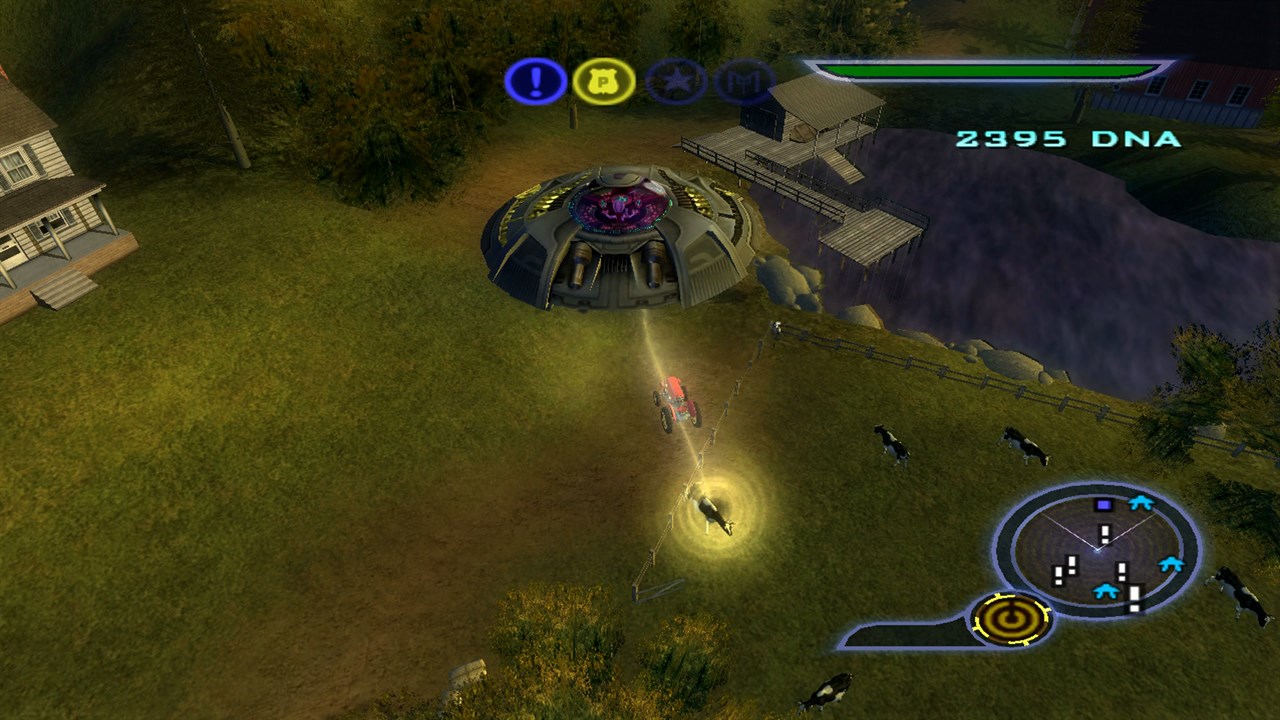 Destroy All Humans! (2005) screenshot 10