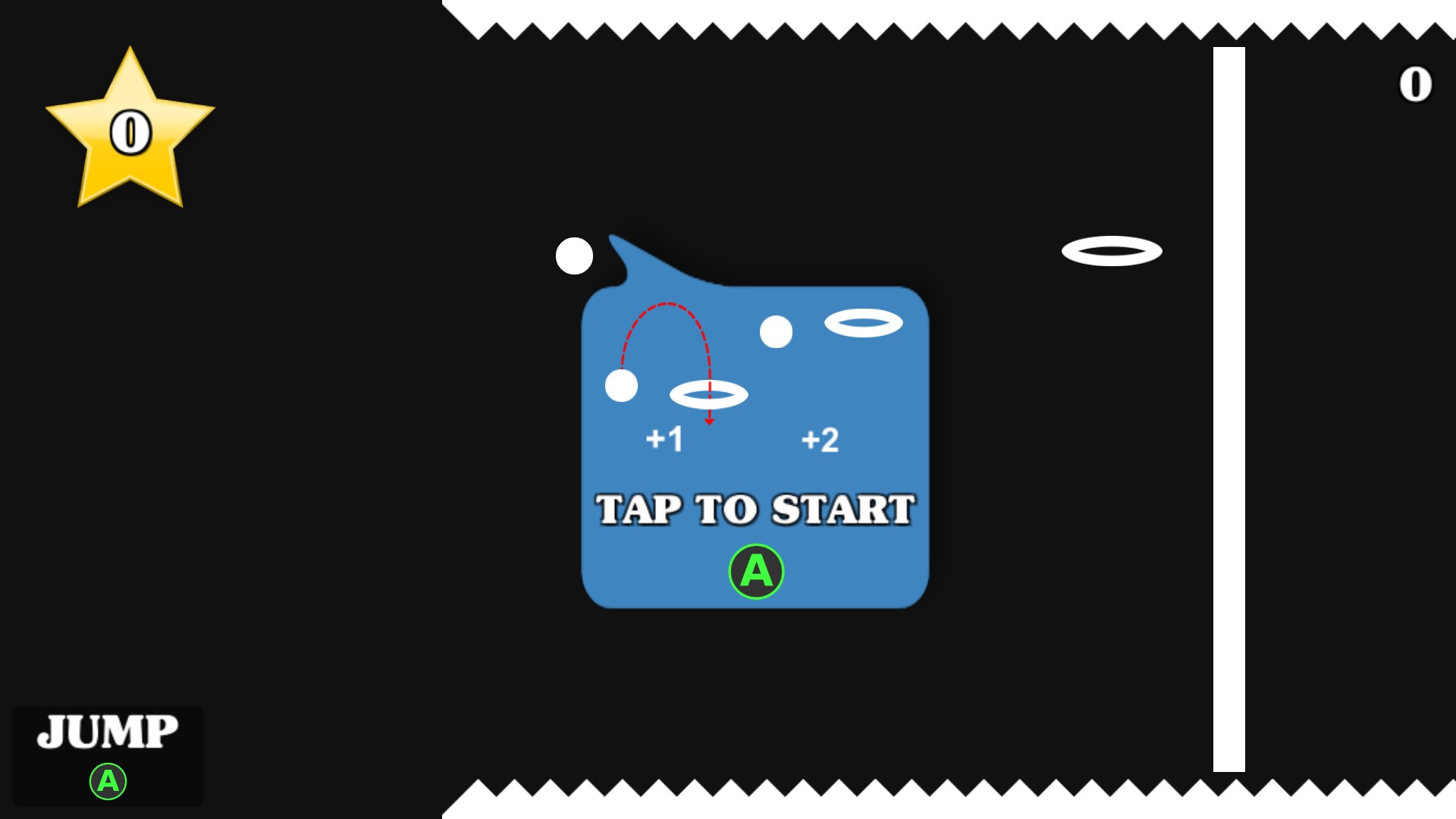 Hoop Bounce screenshot 1 of 4