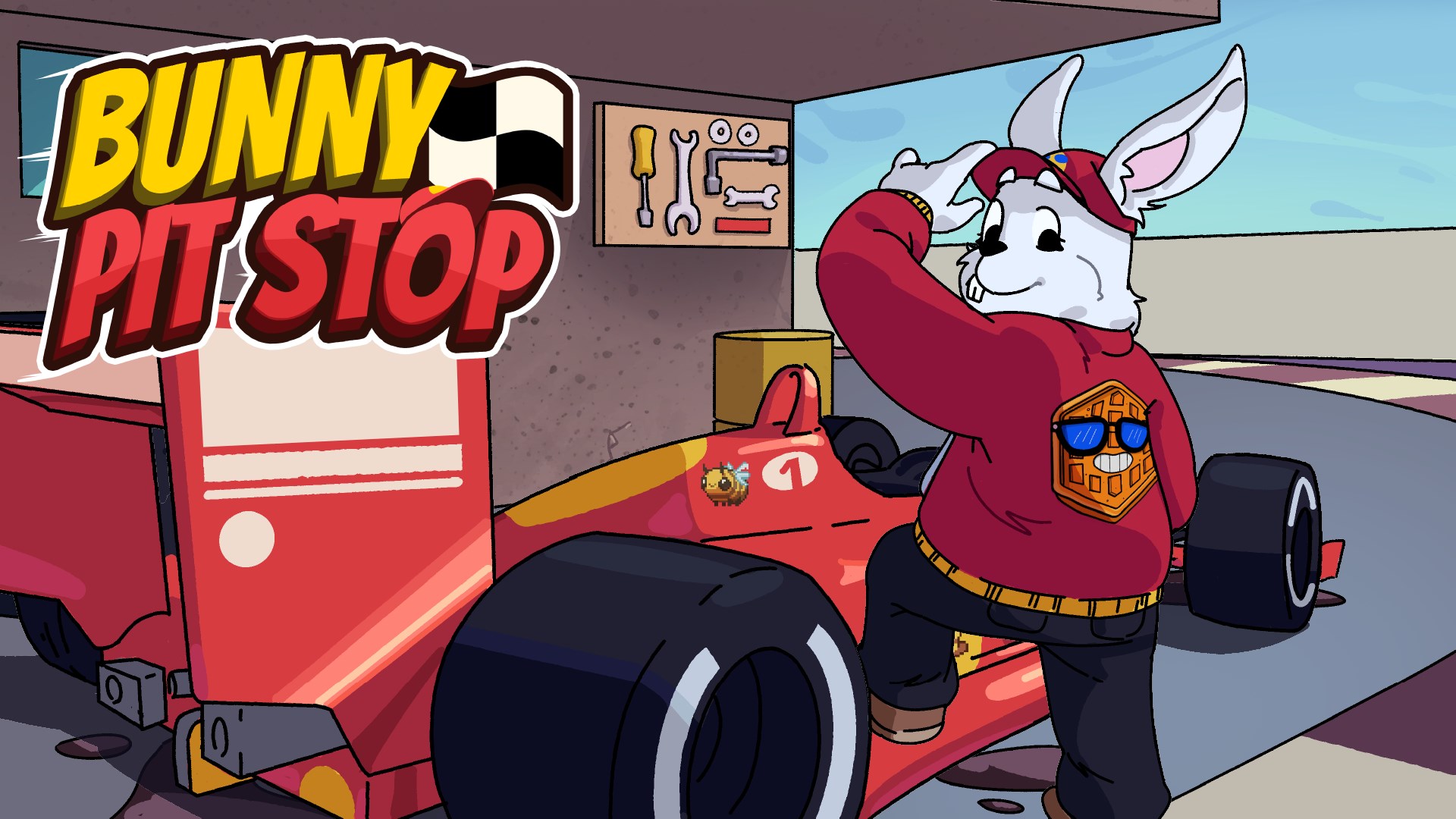 Smart moves keep the pit stop running