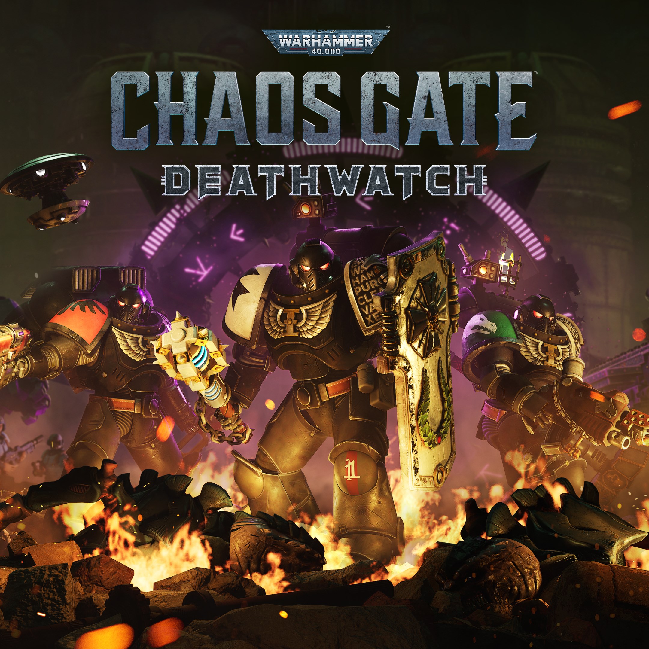 Warhammer 40,000: Chaos Gate – Deathwatch