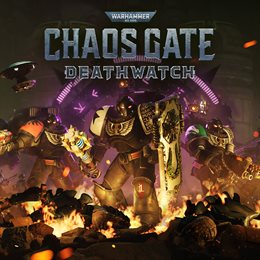 Aperçu Warhammer 40,000: Chaos Gate – Deathwatch