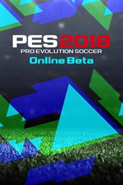 PRO EVOLUTION SOCCER 2018 Online Beta