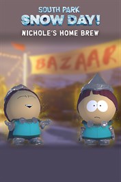 SOUTH PARK: SNOW DAY! Choas Pack