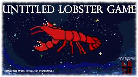 Untitled Lobster Game