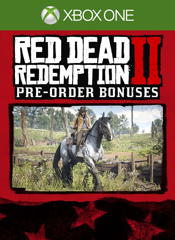 Red Dead Redemption 2: Pre-Order Bonuses