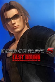 DEAD OR ALIVE 5 Last Round personage: Ein