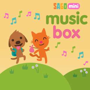 Sago Mini Music Box