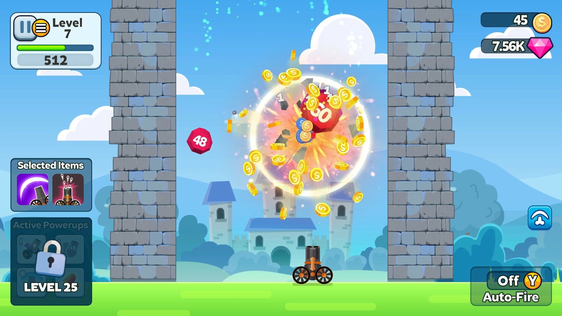 Ball Blast: Gold Edition — скриншот 6