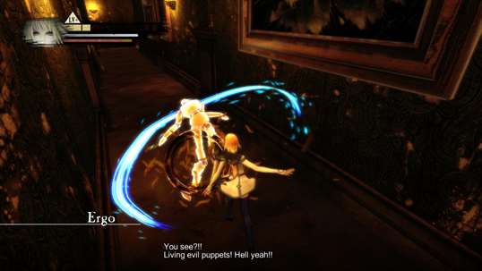 Anima: Gate of Memories screenshot 16