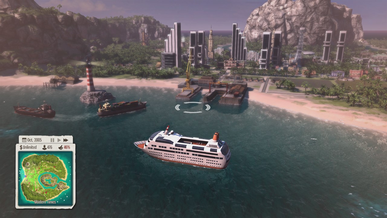 Tropico 5 - Penultimate Edition screenshot 5