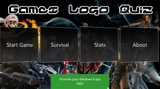 Games Logo Quiz screenshot 1
