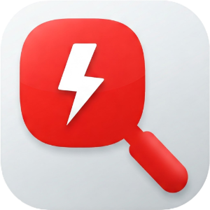 YouTube Quick Search icon