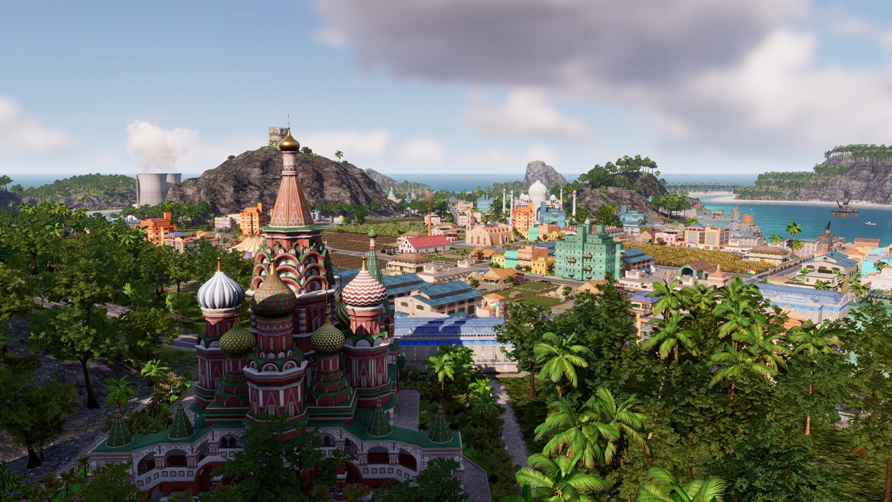 Tropico 6 screenshot 6