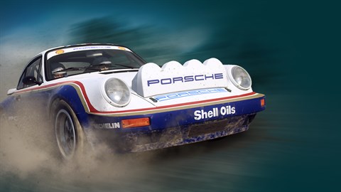 WS - Porsche 911 SC RS