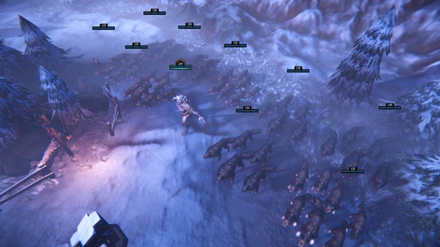Immortal Realms - Fangs & Bones screenshot 2
