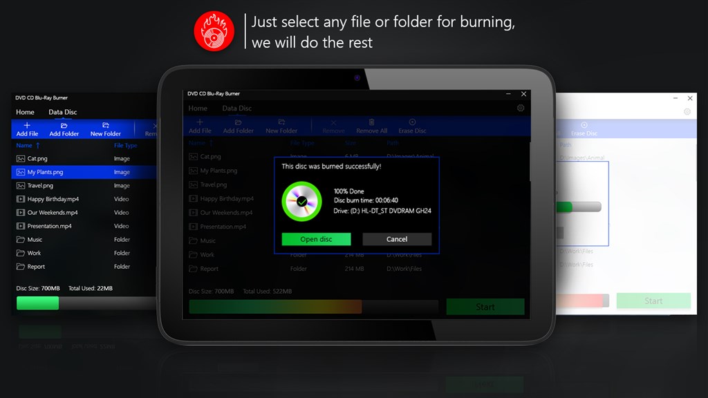 Blu Ray Disc Burning Software Free Store head.hesge.ch