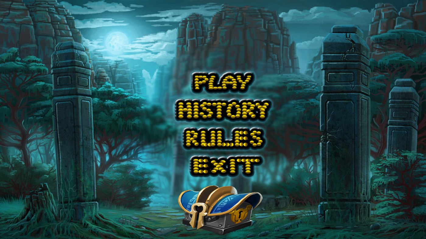 #2. Treasure Explorers (Windows) 由: Sunil Kapadia