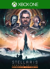 Stellaris: Console Edition - Deluxe Edition