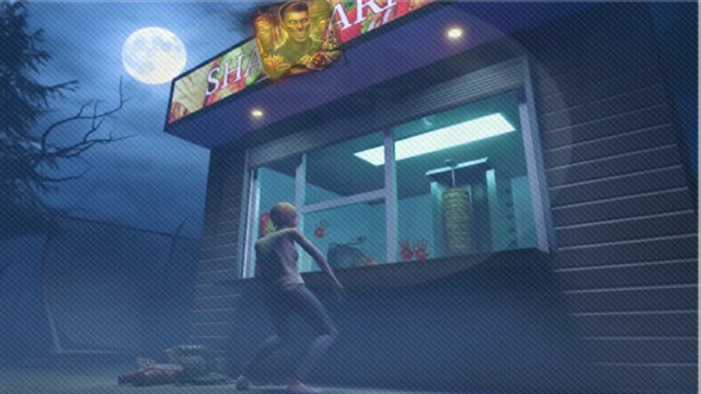 Scary Shawarma Kiosk screenshot 2