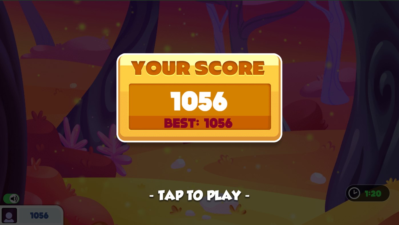 #3. Bubble Wipeout (Windows) By: Advergame Technologies Private Limited