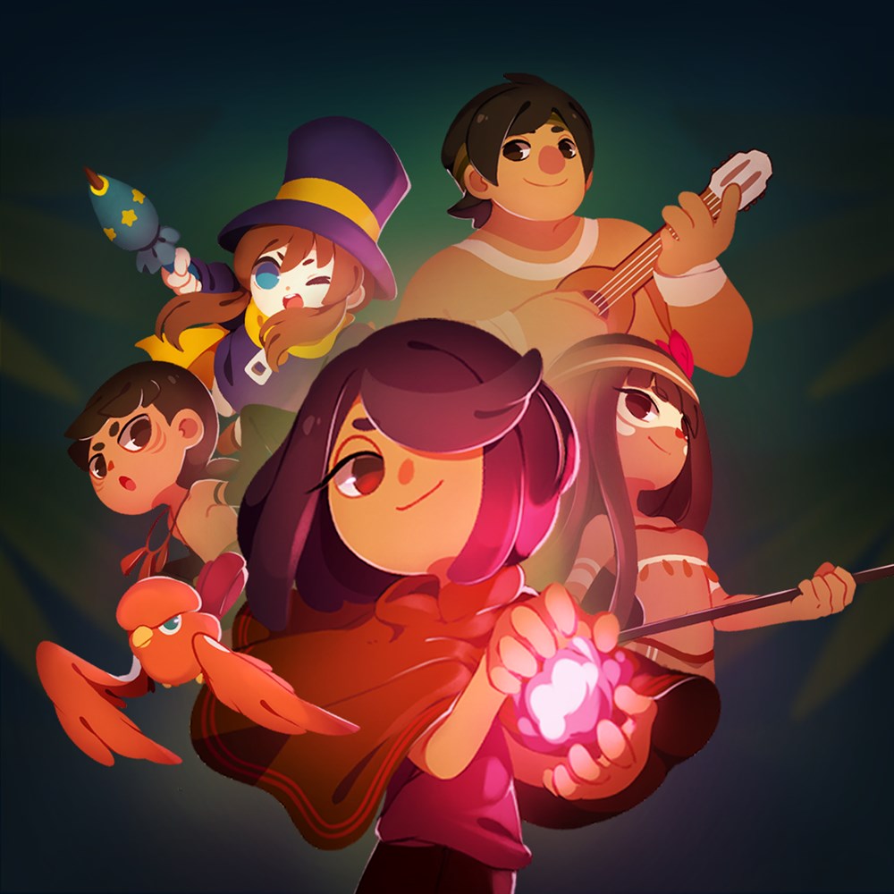 Tunche cover art (full size)