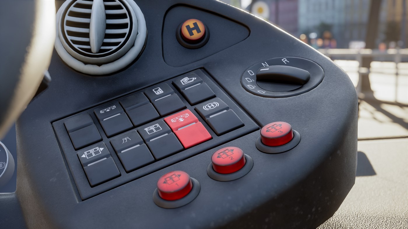 #2. City Transport Simulator: Bus + Tram - Starter Edition (Xbox) 来自: ViewApp