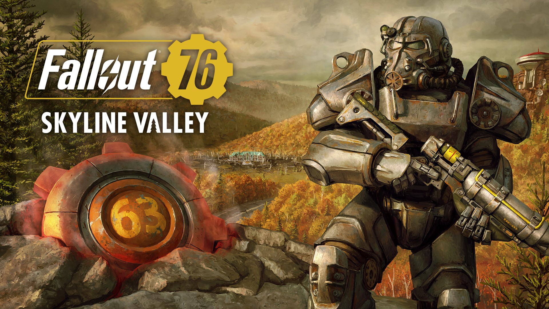 Fallout 76 screenshot thumbnail video