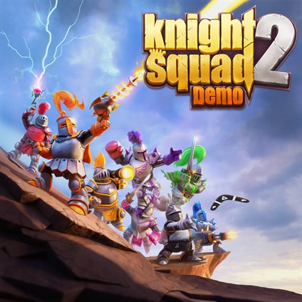 Knight Squad 2 - Demo