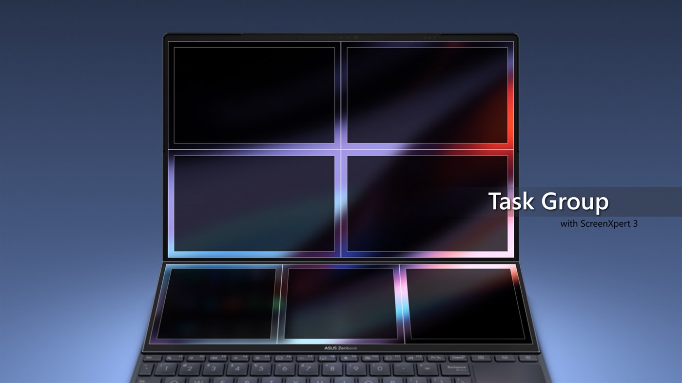 #7. ScreenXpert (Windows) بواسطة: ASUSTeK COMPUTER INC.