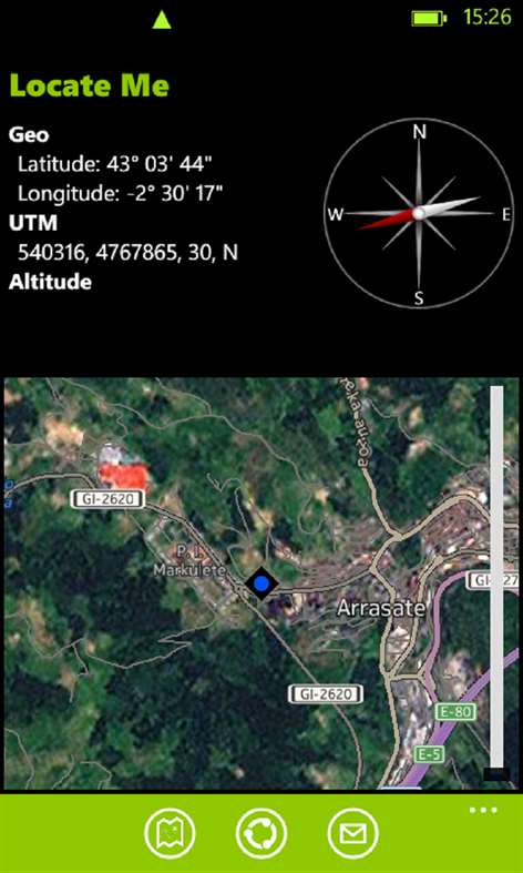 LocateMe Screenshots 1