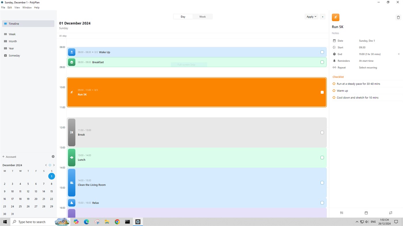 #1. PolyPlan (Windows) Göre: Unstatic Co., Ltd