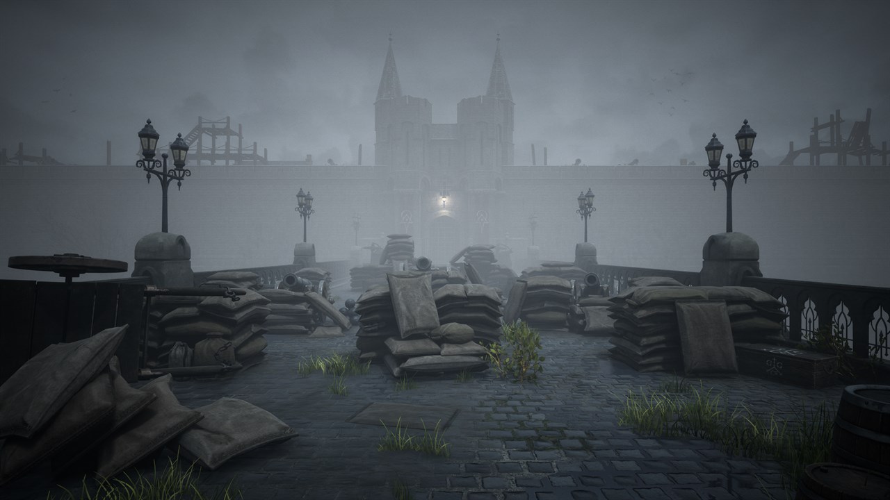 Black Legend screenshot 1