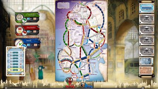  Ticket to Ride Nordic Countries Board Game - Embark on a  Scandinavian Railway Adventure! Fun Family Game for Kids & Adults, Ages 8+,  2-3 Players, 30-60 Minute Playtime, Made by Days