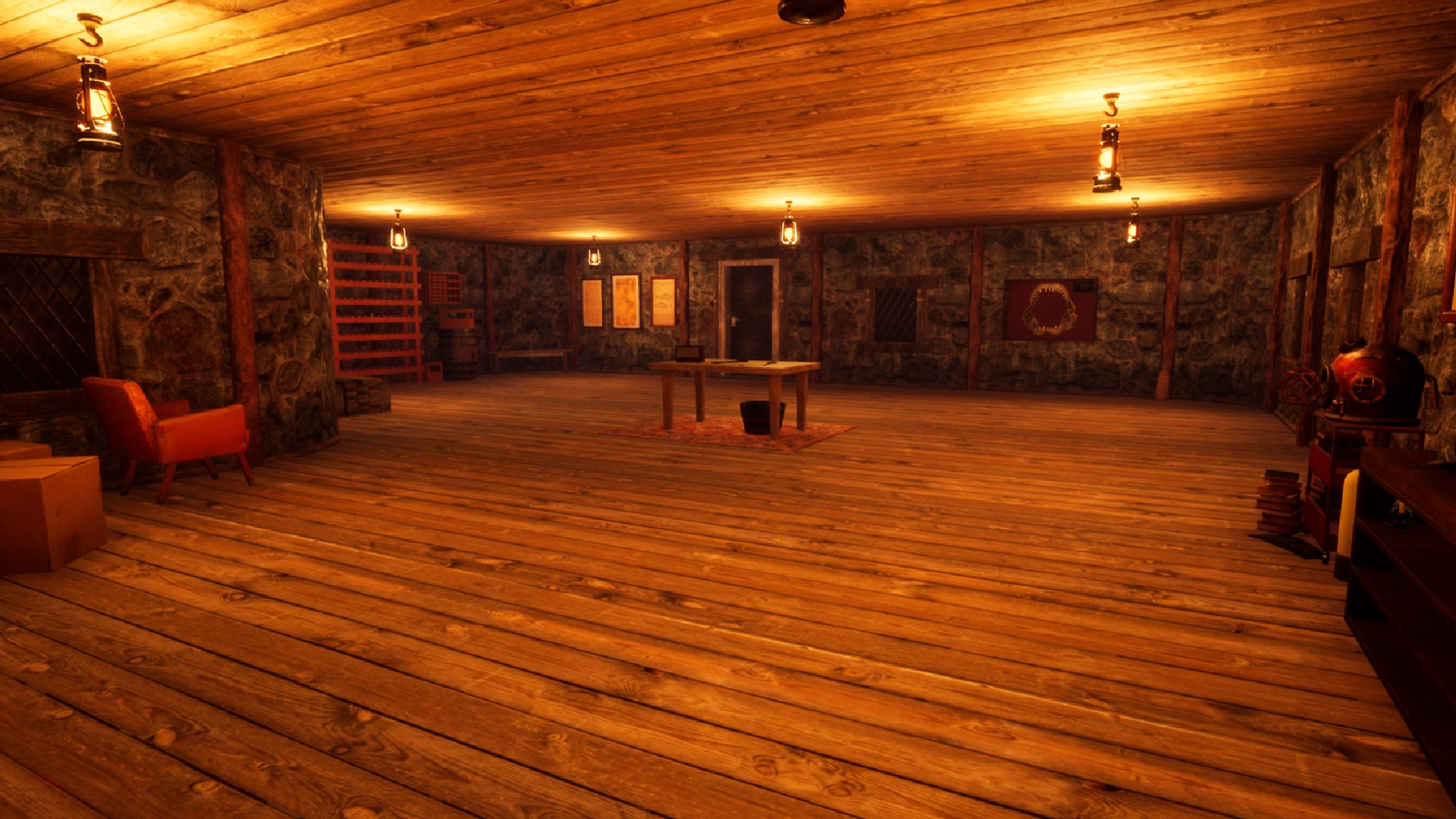 One Step After Fall (Windows) — скриншот 6