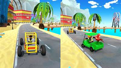 Totally Reliable Delivery Service screenshot 2