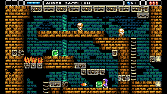 Alwa's Awakening screenshot 2